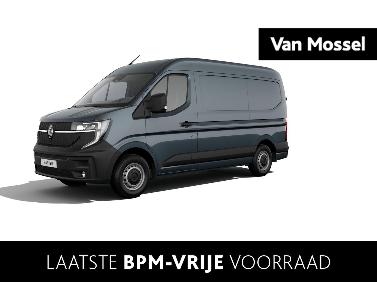 Renault Master - T35 2.0 dCi 130 L2H2 Advance Nieuw rijklaarprijs - AutoWereld.nl