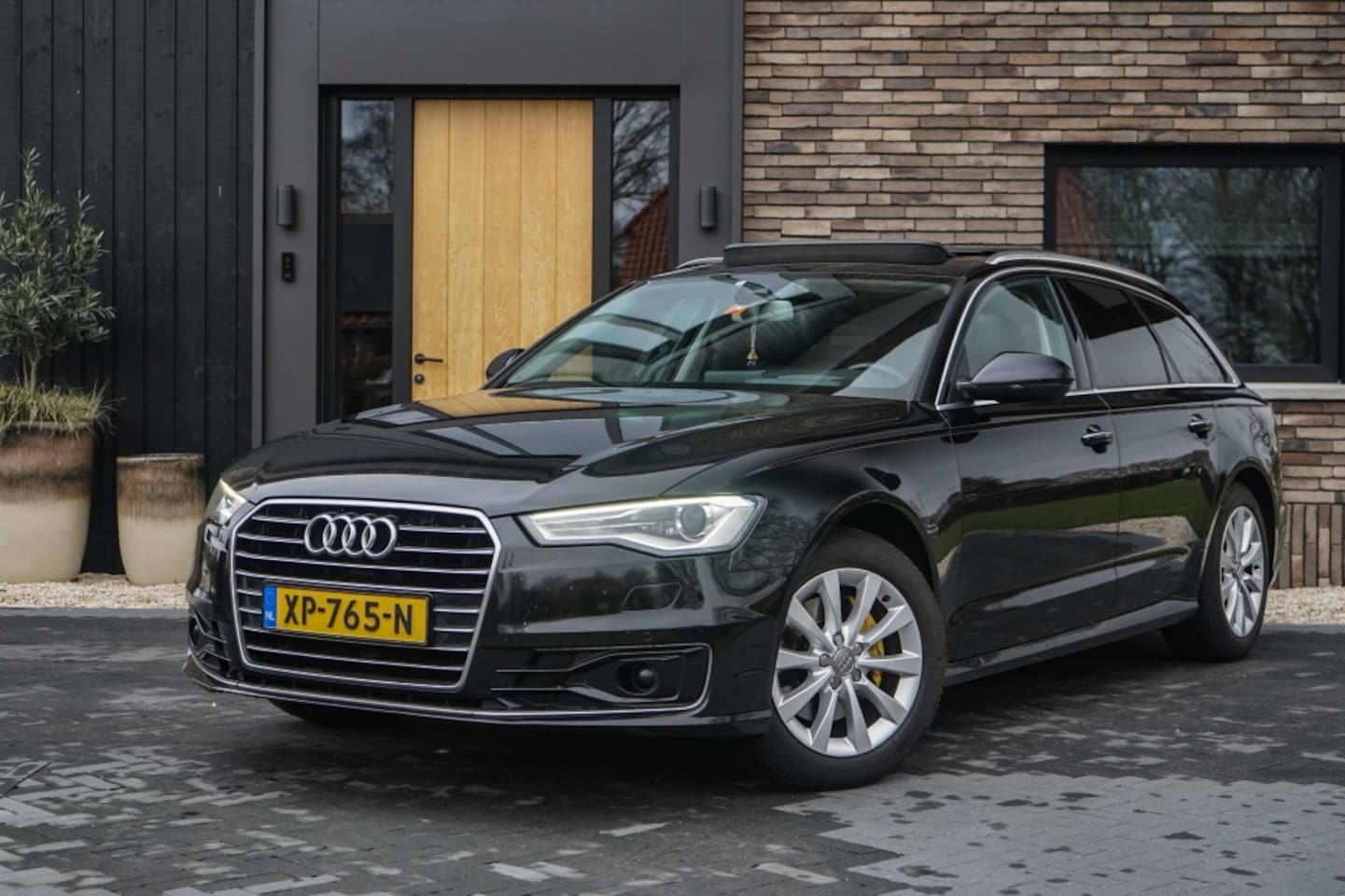 Audi A6 Avant - 2.0 TDI Ultra Pano/Bose/ACC/Trkhk/Head-UP - AutoWereld.nl