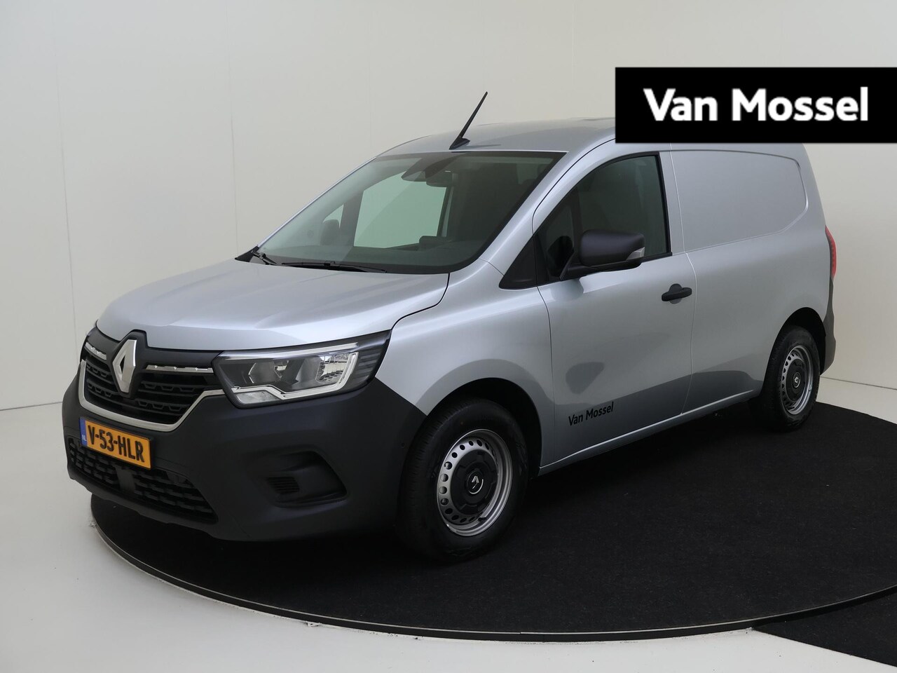 Renault Kangoo - 1.5 Blue dCi 75 PK Luxe L1 Reservewiel | Pack Parking | Pack Visibilité | Pack Safety | Ea - AutoWereld.nl