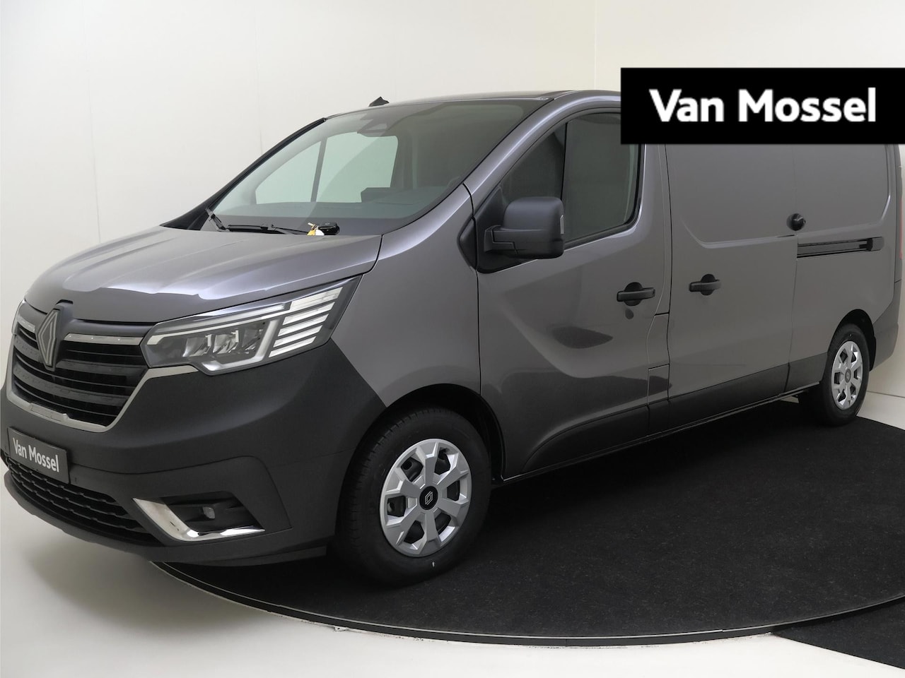 Renault Trafic E-Tech - T29 L2H2 Advance 52 kWh | Automaat | Navigatie | Parkeersensoren - AutoWereld.nl