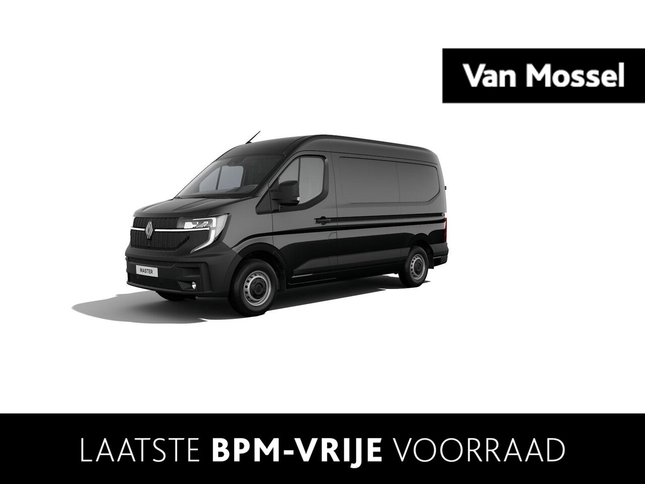 Renault Master Pro - T35 2.0 dCi 130 L2H2 Advance | Nieuw | BPM-vrij | Rijklaarprijs | openR link navigatiesyst - AutoWereld.nl