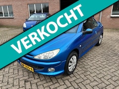 Peugeot 206 CC - 1.6-16V // Airco // APK 10-4-2027