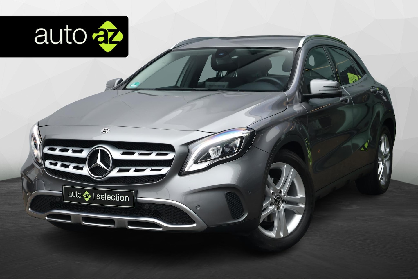 Mercedes-Benz GLA-Klasse - 180 Sport Edition Premium 180 Sport Edition Premium - AutoWereld.nl