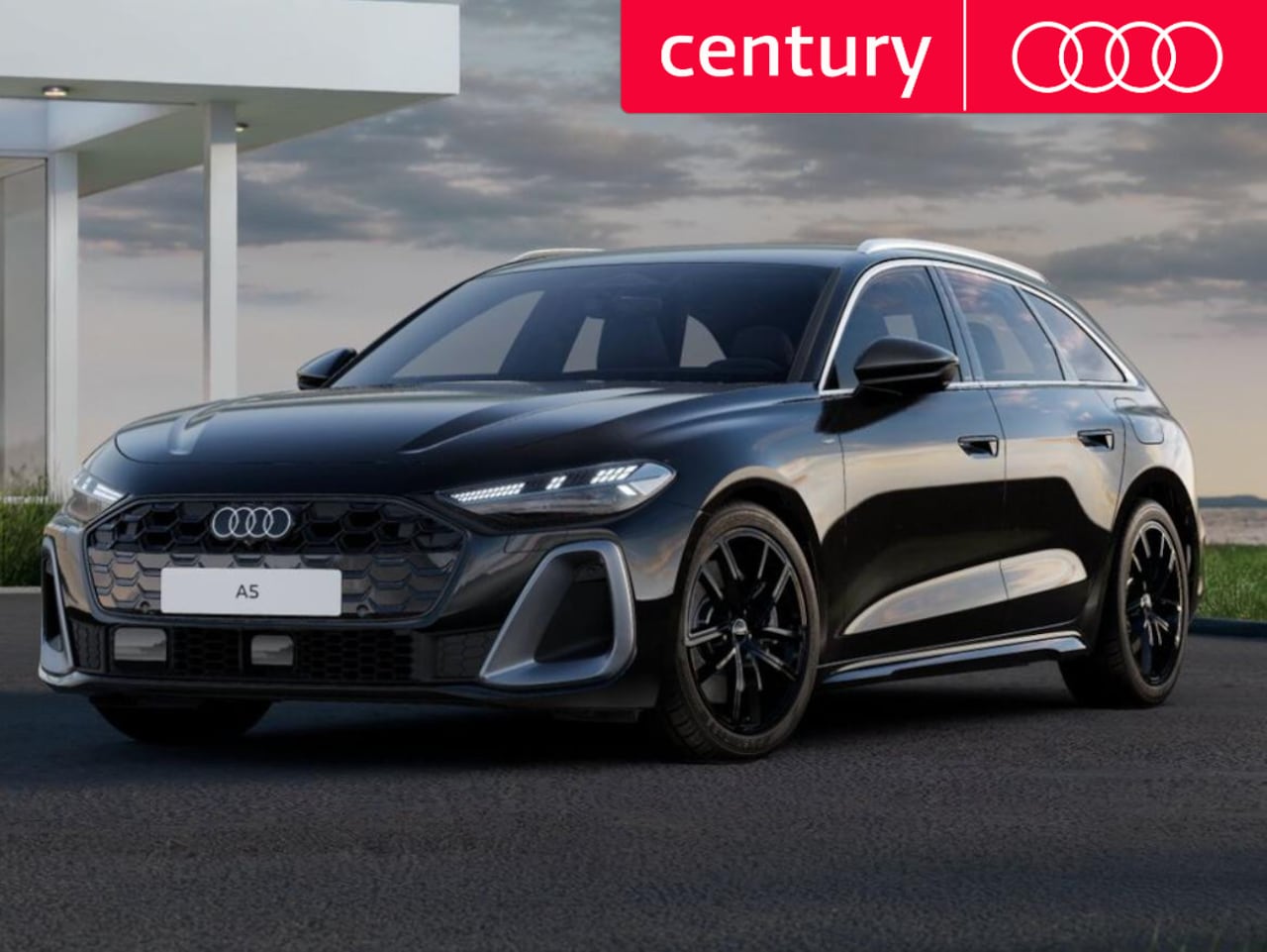 Audi A5 Avant - S edition e-hybrid 220 kW / 299 PK Avant 7 versn. - AutoWereld.nl