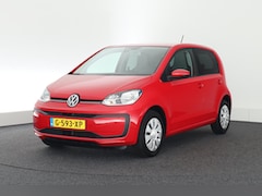 Volkswagen Up! - 1.0 BMT 60pk move up Cruise Control Camera Parkeersensoren