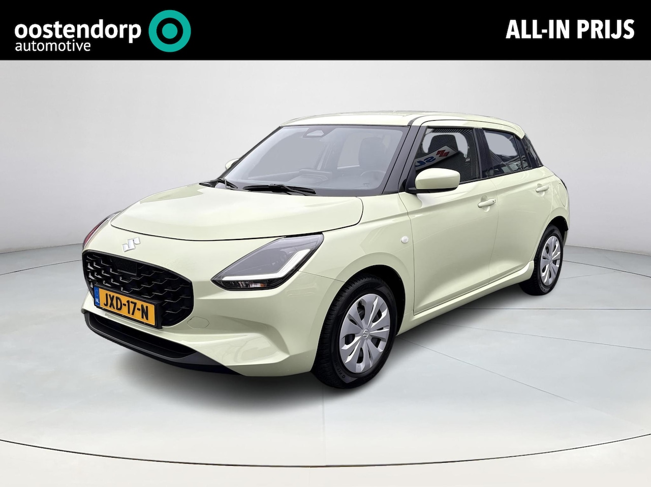 Suzuki Swift - 1.2 Comfort Smart Hybrid **DODEHOEK DETECTIE/ ADAPTIEF CRUISE CONTROL/ AIRCO** - AutoWereld.nl