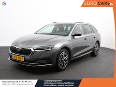 Skoda Octavia Combi - 1.4 TSI iV PHEV Business Edition Plus | DEMO | Navigatie | Apple Carplay/Android Auto | Cl