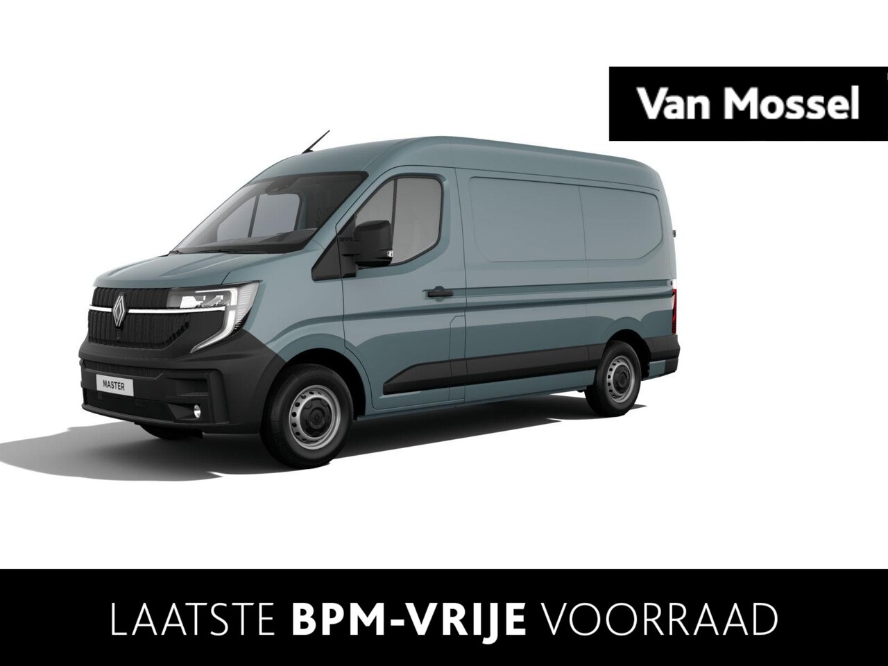 Renault Master - T35 2.0 dCi 150 L2H2 Advance | NIEUW | BPM-VRIJ | RIJKLAARPRIJS - AutoWereld.nl