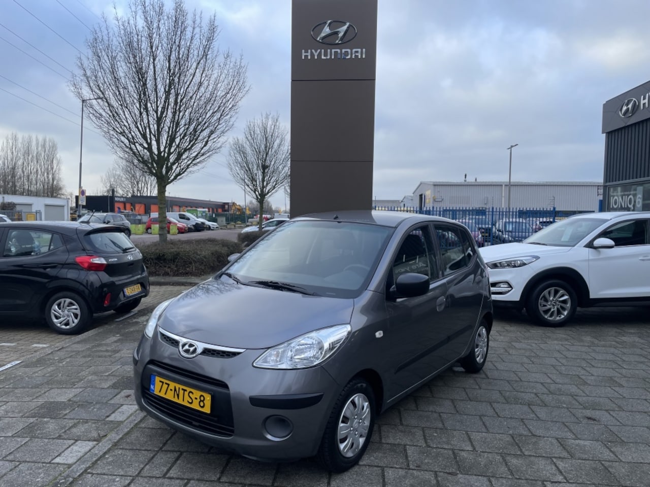 Hyundai i10 - 1.1 Active Cool*RIJKLAARPRIJS* - AutoWereld.nl
