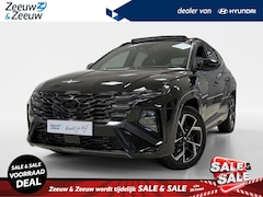 Hyundai Tucson - 1.6 T-GDI N-LINE SKY | HEV | AUTOMAAT | DIRECT LEVERBAAR |