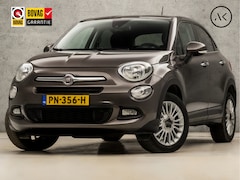 Fiat 500 X - 1.4 Turbo MultiAir PopStar 141Pk (NAVIGATIE, CLIMATE, GETINT GLAS, LEDER, SPORTSTOELEN, EL