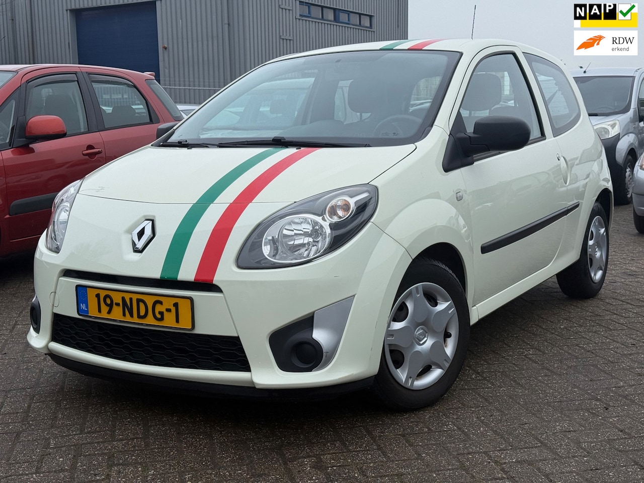 Renault Twingo - 1.2-16V Authentique | 101.015 KM NAP - AutoWereld.nl