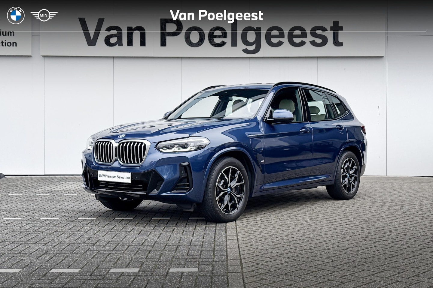 BMW X3 XDRIVE30E
