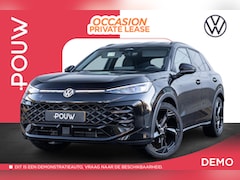 Volkswagen T-Roc - 1.5 eTSI 150pk DSG R-Line First Edition | 20" Velgen | Black Style | Head-up | Matrix LED