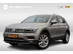 Volkswagen Tiguan - 2.0 TSI 4Motion Highline | LED | Trekhaak