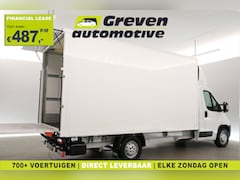 Citroën Jumper - 2.2 HDI | Bakwagen | Laadklep | Laadbak | 3 Zits | Airco | Cruise | Camera