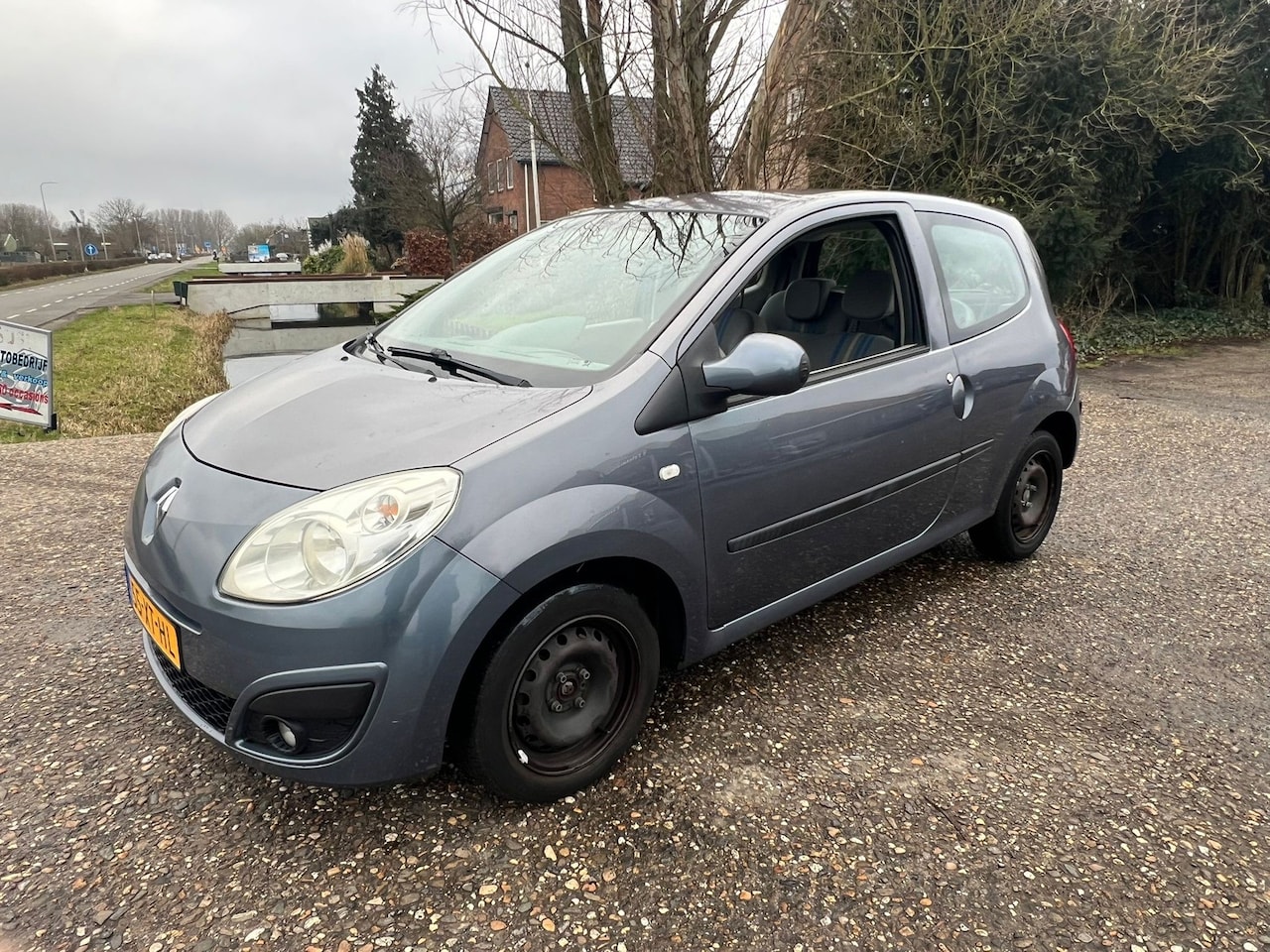 Renault Twingo - 1.2-16V Expression met airco - AutoWereld.nl