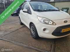 Ford Ka - 1.2 Cool&Sound bj 2010 143.500 km nap