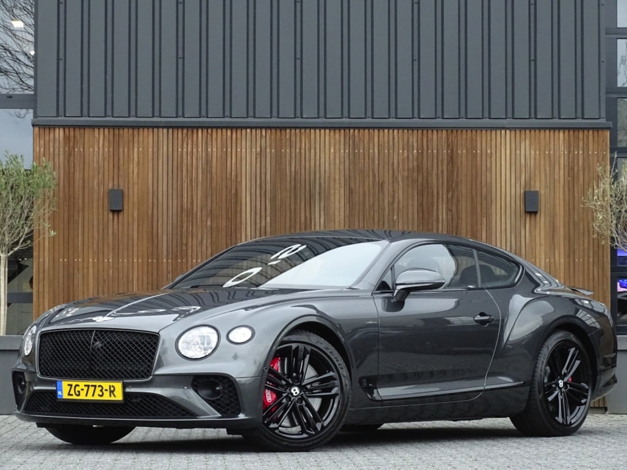 Bentley Continental GT - 6.0 W12 TwinTurbo 636PK / ACC / B&O sound / 360° *NAP* - AutoWereld.nl