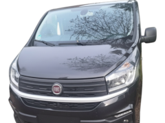 Fiat Talento - 1.6 MJ EcoJet L2H1 DC SX Ruime Dubbele Cabine, 2 Zijschuifdeuren, Dakdrager systeem 3 beugels