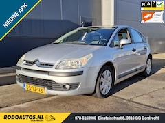 Citroën C4 - 1.6-16V Ligne Business Airco/Cruise Boekjes ✅