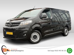 Opel Vivaro - 2.0 CDTI L3H1 Edition | NL-auto | Cruisec. | Carplay | Camera | Airco | PDC