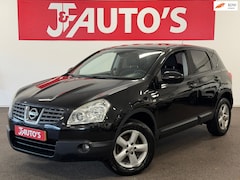 Nissan Qashqai - 1.6 Acenta ECC AIRCO, CRUISE, ELEC PAKKET