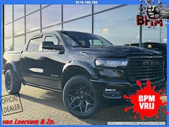 Dodge Ram 1500 - Laramie Night XXL Hurricane | Pano | H&K | Passenger Screen |
