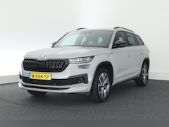 Skoda Kodiaq - 1.5 TSI 150pk DSG Sportline Business 7Pers. Keyless Stoelverwarming Camera Memory Virtual