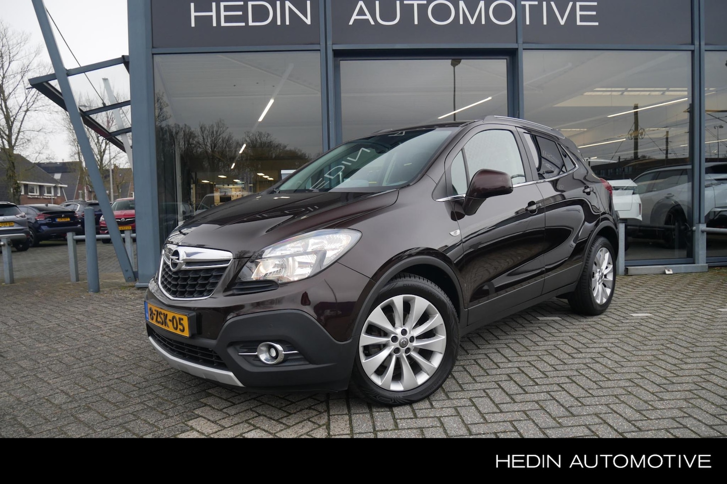 Opel Mokka - 1.4 T Cosmo [camera] [Climate] [navigatie] - AutoWereld.nl