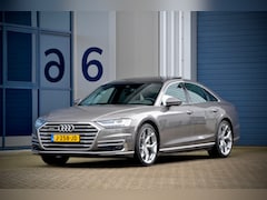 Audi A8 - 55 TFSI Quattro / Pano / ACC / HUD / Soft Close / B&O / Keyless