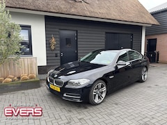 BMW 5-serie - 535i High Executive Xenon|Head-up|Leder|Camera