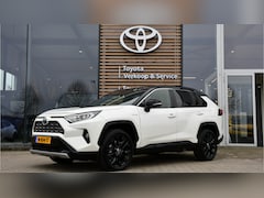 Toyota RAV4 - 2.5 Hybrid Bi-Tone Automaat 218pk | Rondomzicht camera | Alarm Klasse 3 | JBL | Navigatie
