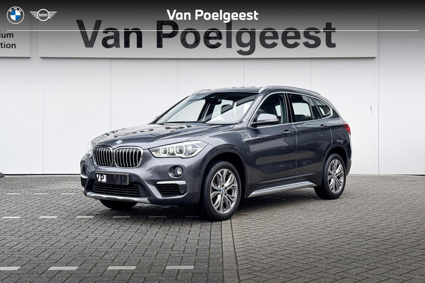 BMW X1 SDRIVE20I