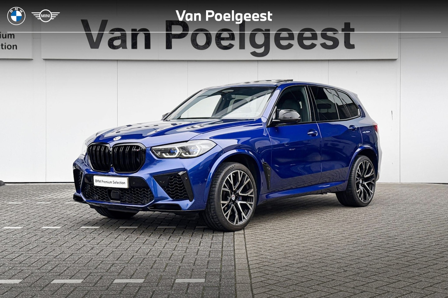 BMW X5M - Competition Bowers & Wilkins | CoPilot Pack - AutoWereld.nl