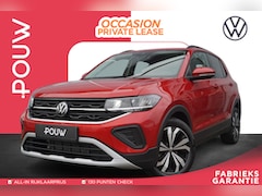 Volkswagen T-Cross - 1.0 TSI 115pk DSG Life Edition | Apple Carplay & Android Auto | Achteruitrijcamera | Adapt