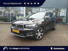 Volvo XC40 - T2 Inscription | Lederen bekleding