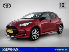 Toyota Yaris - 1.5 Hybrid Executive | Navigatie | Parkeersensoren | Airco | Stoelverwarming