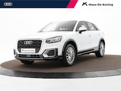 Audi Q2 - 30 TFSI 115pk Design · Navigatie · Cruise Control · P-Sensoren · Climatronic · Trekhaak ·
