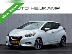 Nissan Micra - 0.9 IG-T Tekna | Camera | Led | Navi |