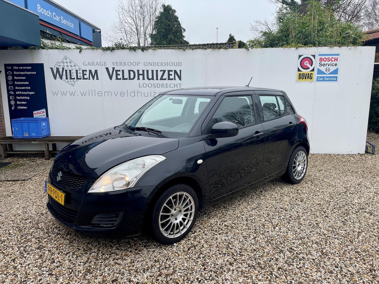 Suzuki Swift - 1.2 5-D - AutoWereld.nl