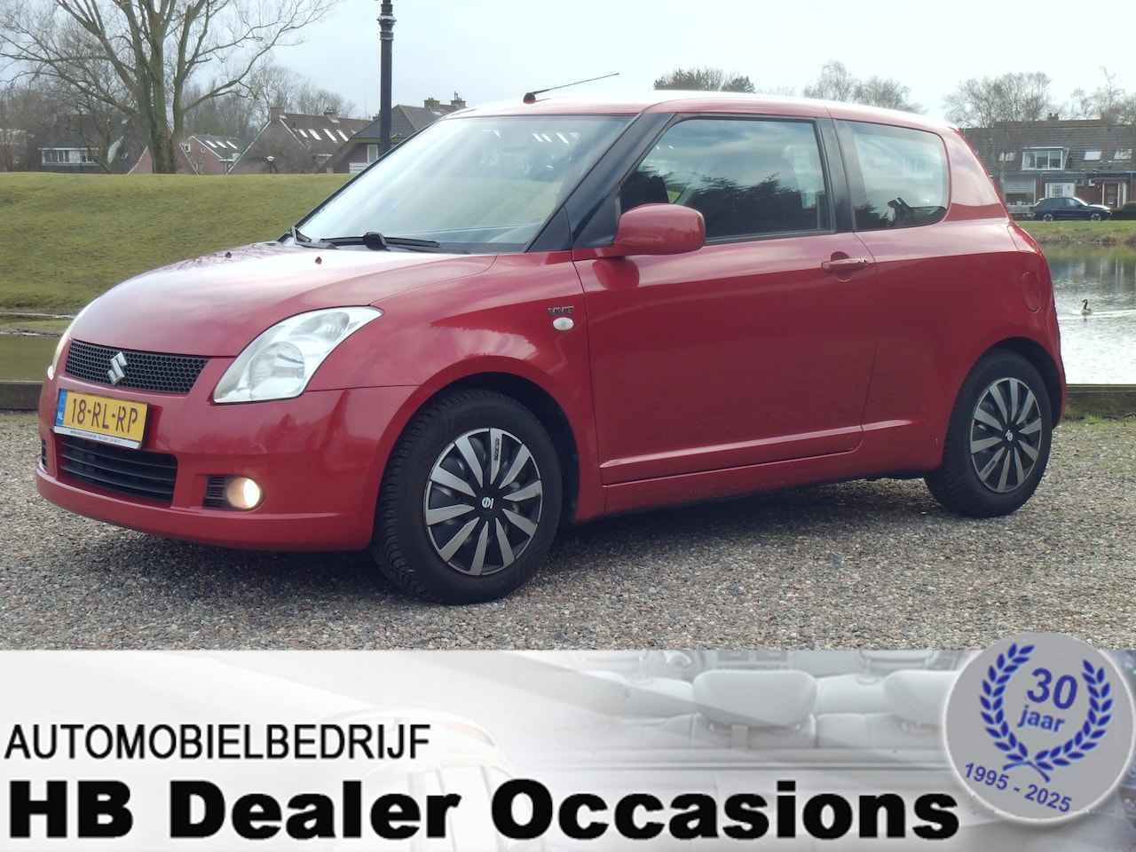 Suzuki Swift - 1.5 Exclusive - Airco - AutoWereld.nl