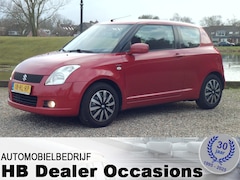 Suzuki Swift - 1.5 Exclusive - Airco