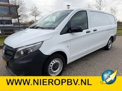 Mercedes-Benz Vito - 114CDI L3H1 VEBA KOELBOX Automaat Airco Navi Cruisecontrol Dubbelen Schuifdeur EURO 6
