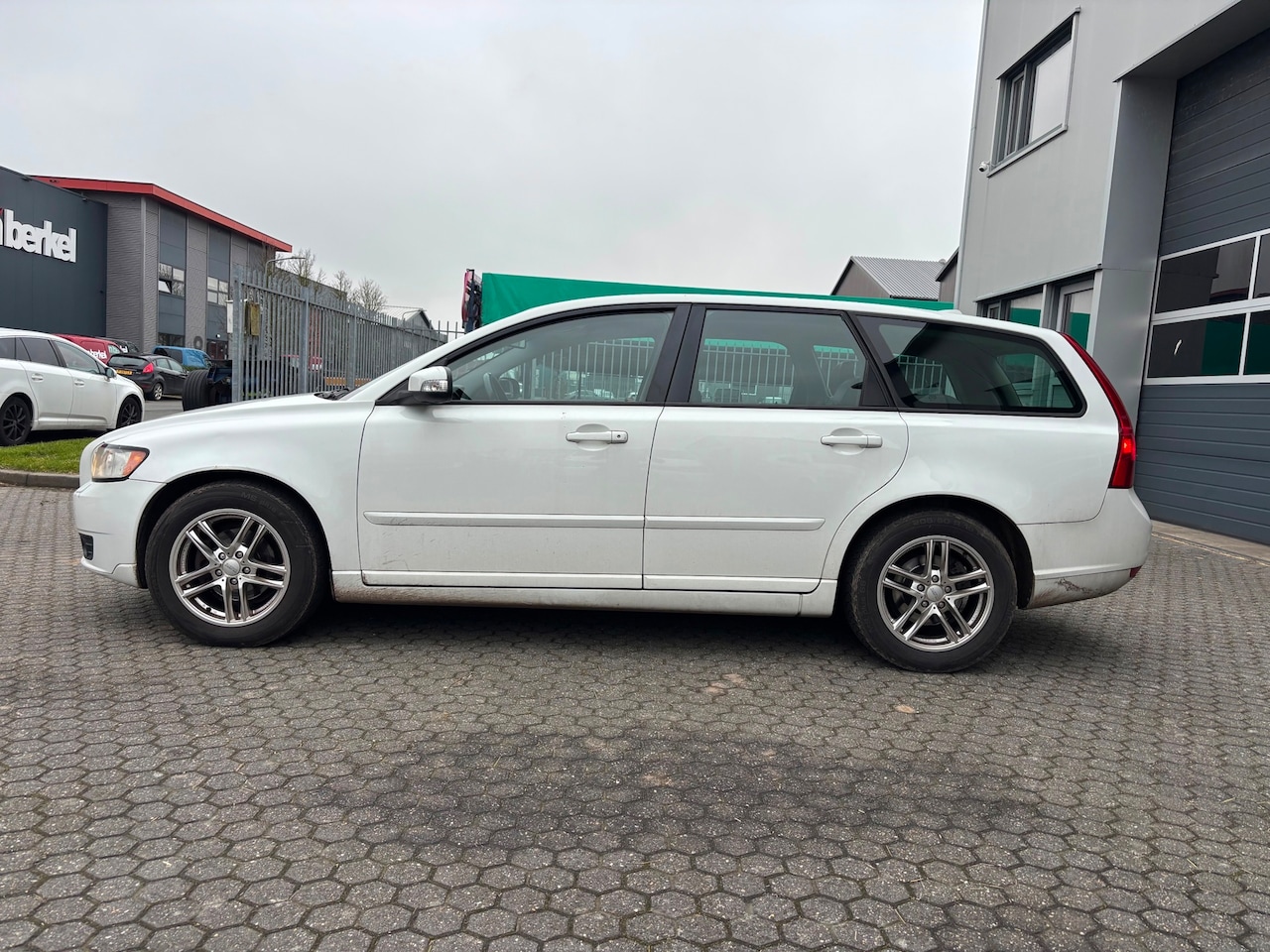 Volvo V50 - 1.6D Edition II 1.6D Edition II - AutoWereld.nl