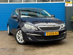 Peugeot 308 - 1.6 HDi Blue Lease|Navi|Climate