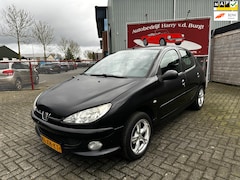 Peugeot 206 - 1.4 Forever