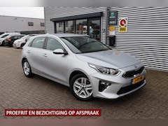 Kia Cee'd - Ceed 1.4 T-GDi DynamicLine 1e Eigenaar | NAP | BTW | Volledig Onderh | Camera | Carplay |