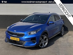 Kia XCeed - 1.6 GDi PHEV DynamicPlusLine Dodehoek detectie, Keyless, Stoel- & stuurverwarming, plug-in
