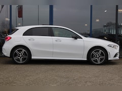 Mercedes-Benz A-klasse - 250e AUT8 AMG Line NIGHT PAKKET PANORAMADAK SFEER MEMORY KEY-LESS GO CARPLAY